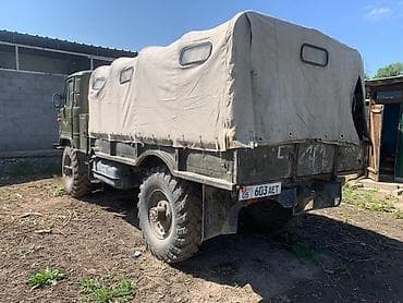 gsm реле: ГАЗ : 1993 г., 4.2 л, Ручные, Бензин, Пикап — 4