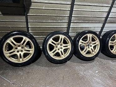 fix jixf: Колеса в сборе 215 / 45 / R 17, Всесезонная, Комплект, Легковые, Литые — 8