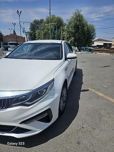 geely e5: Kia K5: 2019 г., 2 л, Автомат, Газ, Седан — 1
