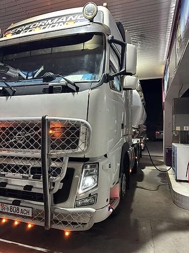 bme e34: Тягач, Volvo, Цистерна — 7
