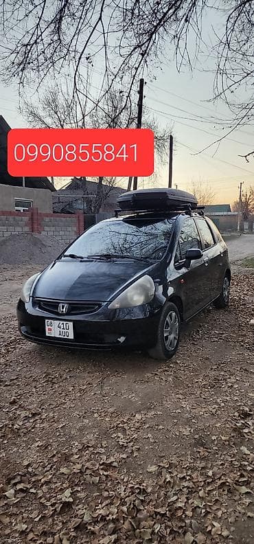 хонда фит 1 3: Honda Jazz: 2002 г., 1.3 л, Механика, Бензин, Хэтчбэк — 1
