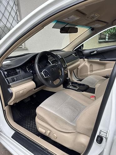 corolla 2004: Toyota Camry: 2012 г., 2.5 л, Автомат, Бензин, Седан — 6