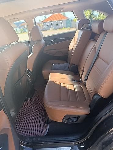 rexton 2020: Kia Sorento: 2019 г., Кроссовер — 3