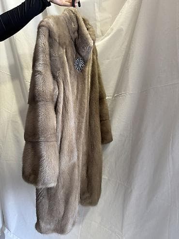 длина регулируется: Шуба, Норка, По колено — 4