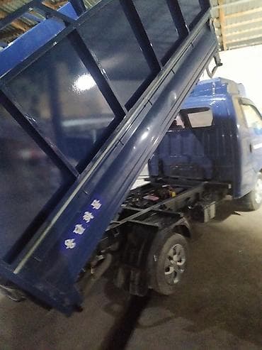 авто с кореи: Легкий грузовик, Hyundai — 1