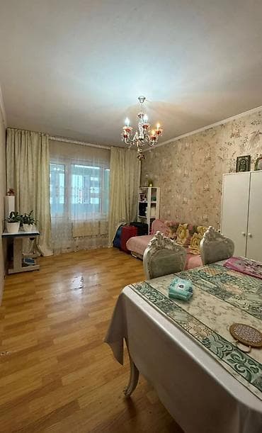1 bedroom: 1 комната, 35 м², 106 серия, 3 этаж, Евроремонт — 1