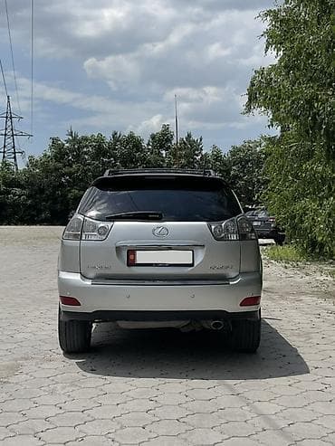 rx 330 фары: Lexus RX: 2008 г., 3.5 л, Автомат, Бензин, Кроссовер — 4