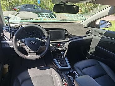 lexus rx400: Hyundai Avante: 2018 г., 1.6 л, Автомат, Бензин, Седан — 9