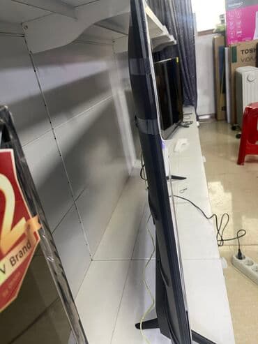 телевизор алам: Телевизор 
Hisense оригинал 
50д — 4