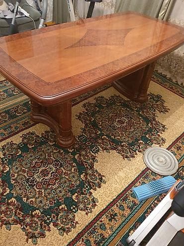 стол стул для кухни бу: Стол очень красивый — 2