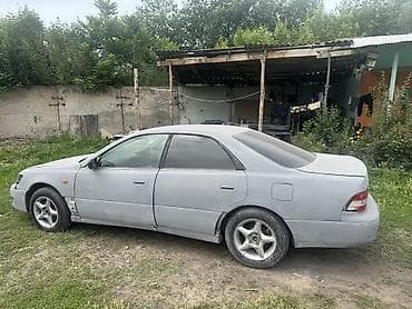 from japan: Toyota Windom: 1999 г., 2.5 л, Автомат, Газ, Седан — 2