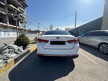 e class: Kia K5: 2018 г., 2 л, Автомат, Газ, Седан — 7