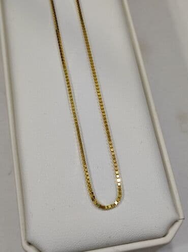 свадебное платье для высокой невесты: Цепочка, Проба 925, Женские, Новый — 4