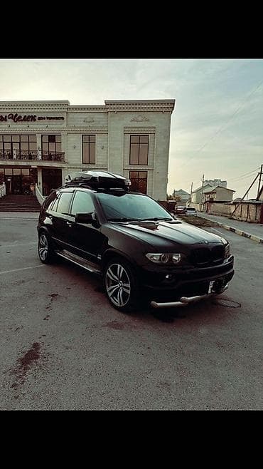 bmw x5 2012: BMW X5: 2006 г., 4.4 л, Автомат, Бензин, Кроссовер — 1