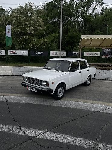 ВАЗ (ЛАДА): ВАЗ (ЛАДА) 2107: 2010 г., Бензин — 10