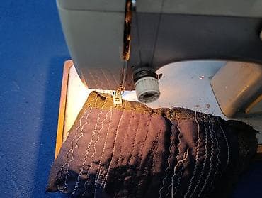 jack 6 3: Швейная машина Chayka, Электромеханическая — 1