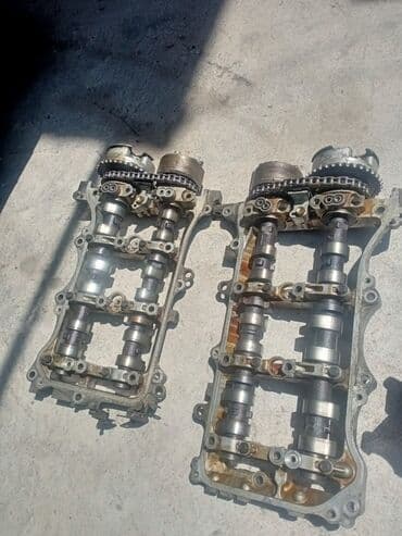 купить двигатель на скутер: Бензиновый мотор Toyota 2004 г., 2.4 л, Б/у, Оригинал, Япония — 14