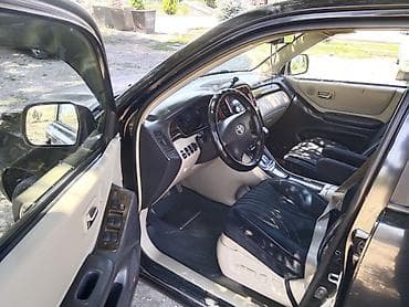 dodge challanger: Toyota Highlander: 2003 г., 0.3 л, Автомат, Бензин, Кроссовер — 9