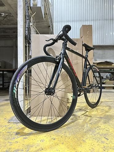 сороконожка аир зум: Городской велосипед, Рама L (172 - 185 см), Новый — 6