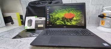 купить ноутбук кор ай 7: Ноутбук, Dell, 8 ГБ ОЭТ, Intel Core i5, 15.6 ", Колдонулган, Жумуш, окуу үчүн, эс тутум SSD — 1