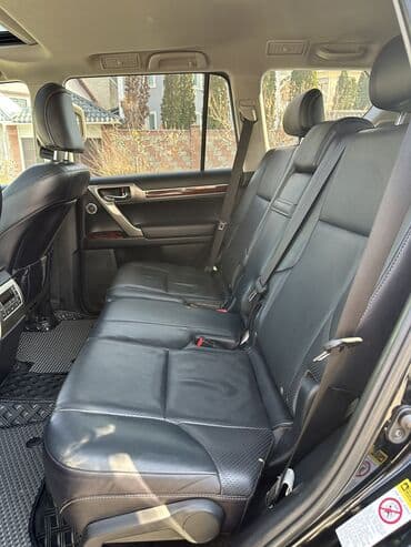 тайота жол тандабас обмен: Lexus GX: 2010 г., 4.6 л, Автомат, Бензин, Жол тандабас — 7
