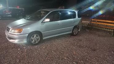 Унаа сатуу: Toyota Ipsum: 2000 г., 2 л, Автомат, Бензин, Вэн/Минивэн — 2