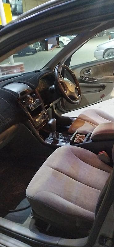 е 55: Nissan Cefiro: 2002 г., 2 л, Автомат, Бензин, Седан — 8