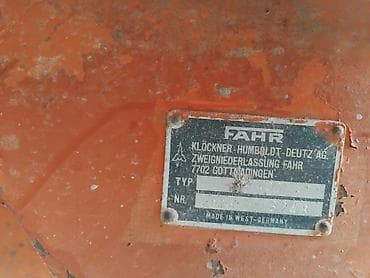 toyota proda: Трактор МТЗ «Беларус» 82.1 + пресс‑подборщик FAHR HD 400 (пакет) — 5