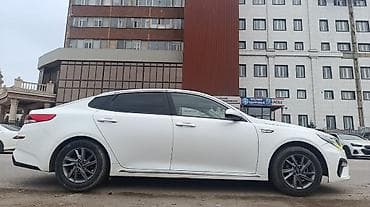 kia k7: Kia K5: 2018 г., 2 л, Автомат, Газ, Седан — 8