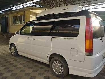 Honda Stepwgn: 2000 г., Автомат, Бензин, Минивэн — 4