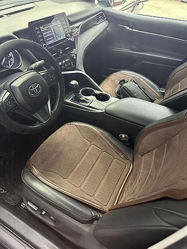 corolla 2004: Toyota Camry: 2020 г., 2.5 л, Автомат, Бензин, Седан — 3