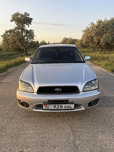 ева полики субару легаси: Subaru Legacy: 2003 г., 2 л, Автомат, Седан — 3