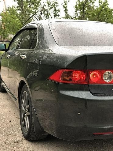 accord x: Honda Accord: 2005 г., 2 л, Автомат, Бензин, Седан — 4