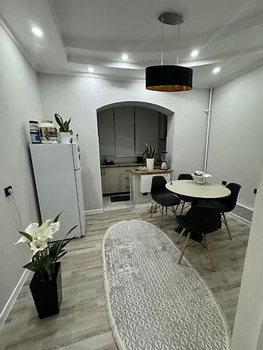 108: 2 комнаты, 67 м², 106 серия улучшенная, 6 этаж, Евроремонт — 5