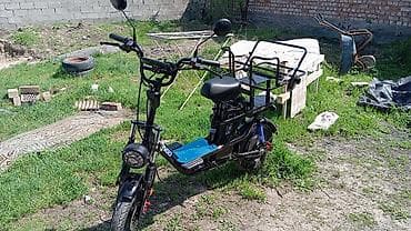 велот: 🚲⚡ ПРОДАЕТСЯ ЭЛЕКТРОВЕЛОСИПЕД DRONGO — ИДЕАЛЕН ДЛЯ ДОСТАВКИ Есть ТОРГ — 1