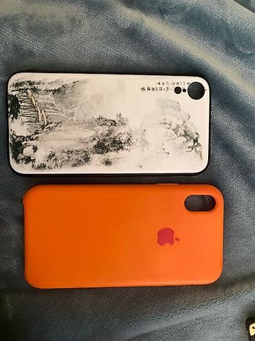айфон в корпусе: IPhone Xr, Новый — 1