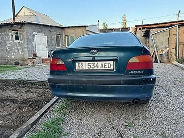 can bus: Toyota Avensis: 1998 г., 1.6 л, Ручные, Бензин, Седан — 3