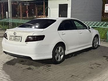 hammer h3: Toyota Camry: 2011 г., 2.5 л, Автомат, Бензин, Седан — 7