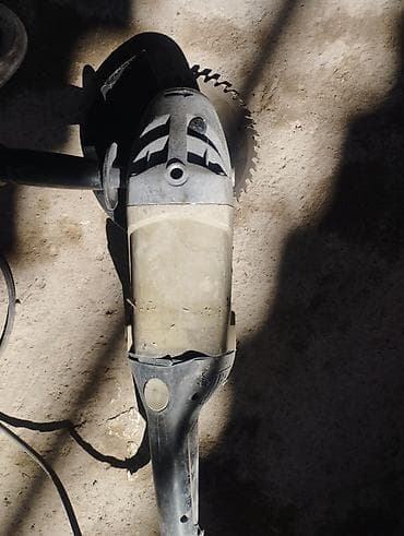 Оборудование для бизнеса: Углошлифовальная машина (болгарка) Интерскол УШМ-230/2600 - Диаметр — 1