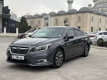 щит прибор легаси: Subaru Legacy: 2017 г., 2.5 л, Автомат, Бензин, Седан — 3