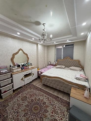 107: 2 комнаты, 63 м², 12 мкр Элитка, 2 этаж, Евроремонт — 6