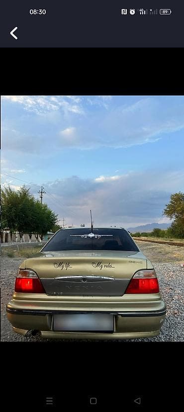 Продажа авто: Daewoo Nexia: 2006 г., 1.6 л, Механика, Бензин, Седан — 4