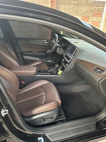 б у шины для грузовиков: Hyundai Sonata: 2018 г., 2 л, Автомат, Бензиновая, Седан — 5