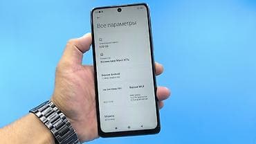 redmi 9 note: Redmi, Redmi Note 10 Pro, Б/у, 128 ГБ, цвет - Голубой, 2 SIM — 6
