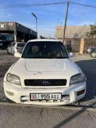 продаю тойота раф4: Toyota RAV4: 1997 г., 2 л, Автомат, Бензин, Кроссовер — 3