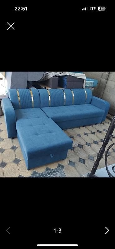 мебель таатан: Угловой диван, C подушками — 5