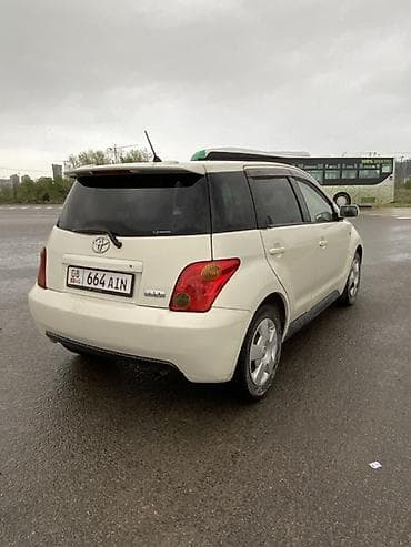Продажа авто: Toyota Ist: 2003 г., 1.3 л, Автомат, Бензин, Хэтчбэк — 4