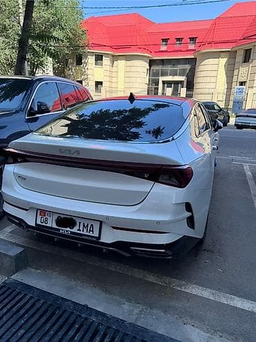 brenthon kia k5: Kia K5: 2021 г., 2 л, Автомат, Бензин, Седан — 3