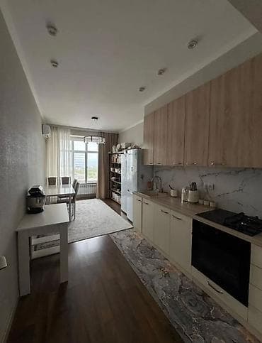 1 комната, 52 м², Элитка, 15 этаж, Евроремонт
