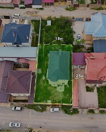 гос ипатека: 🏡 Продается дом в жилом массиве «Алтын-Ордо» 🏙️ Перспективный объект в — 5